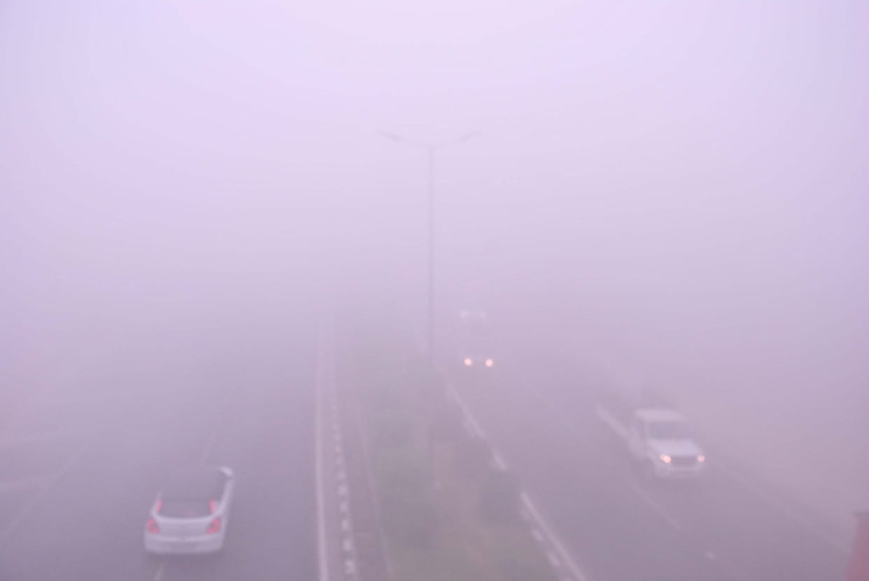 Breathing crisis, ban on sale of construction material