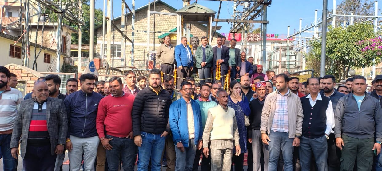 Employees union against dissolution of electricity board
