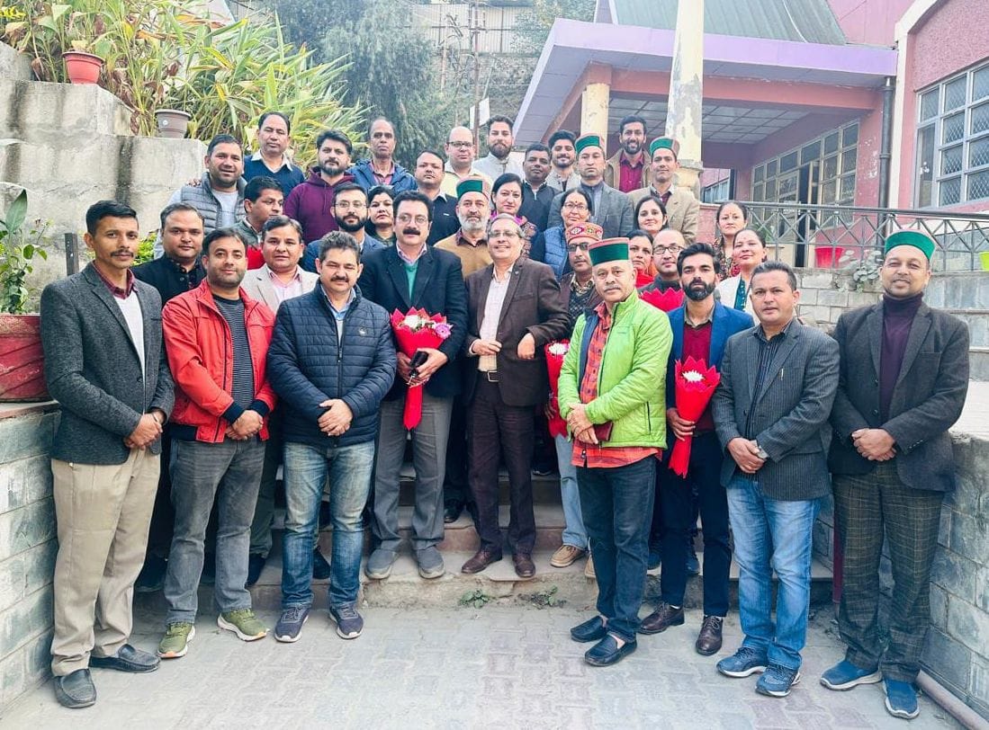 SAR team inspected Rampur College