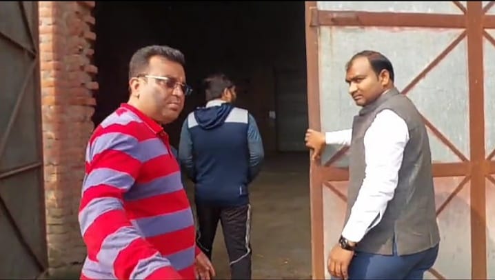 Now fake DAP caught in Puranpur