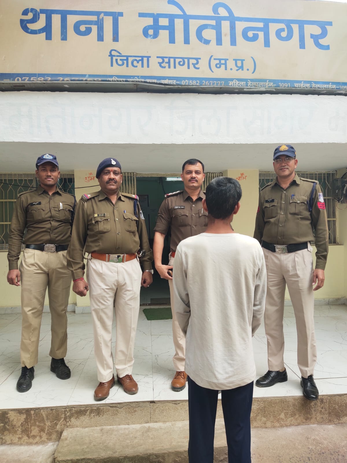 दुष्कर्म का आरोपी