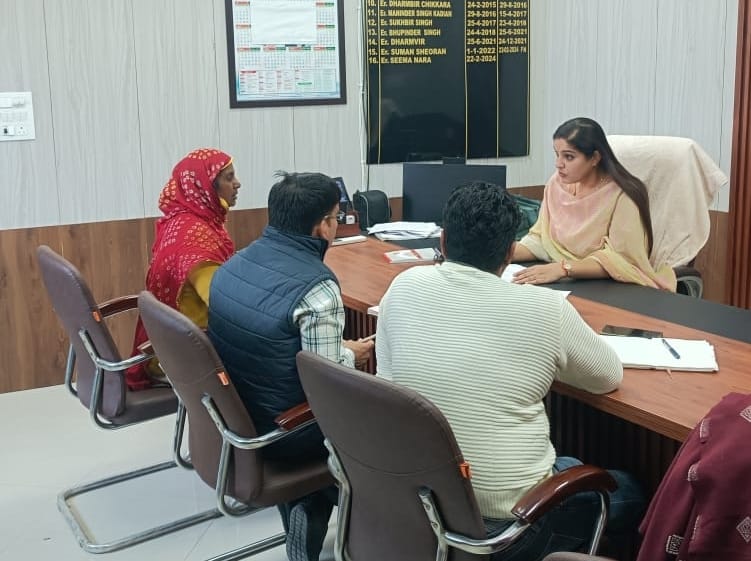 6 complaints reached Janata Darbar of Electricity Corporation, one resolved