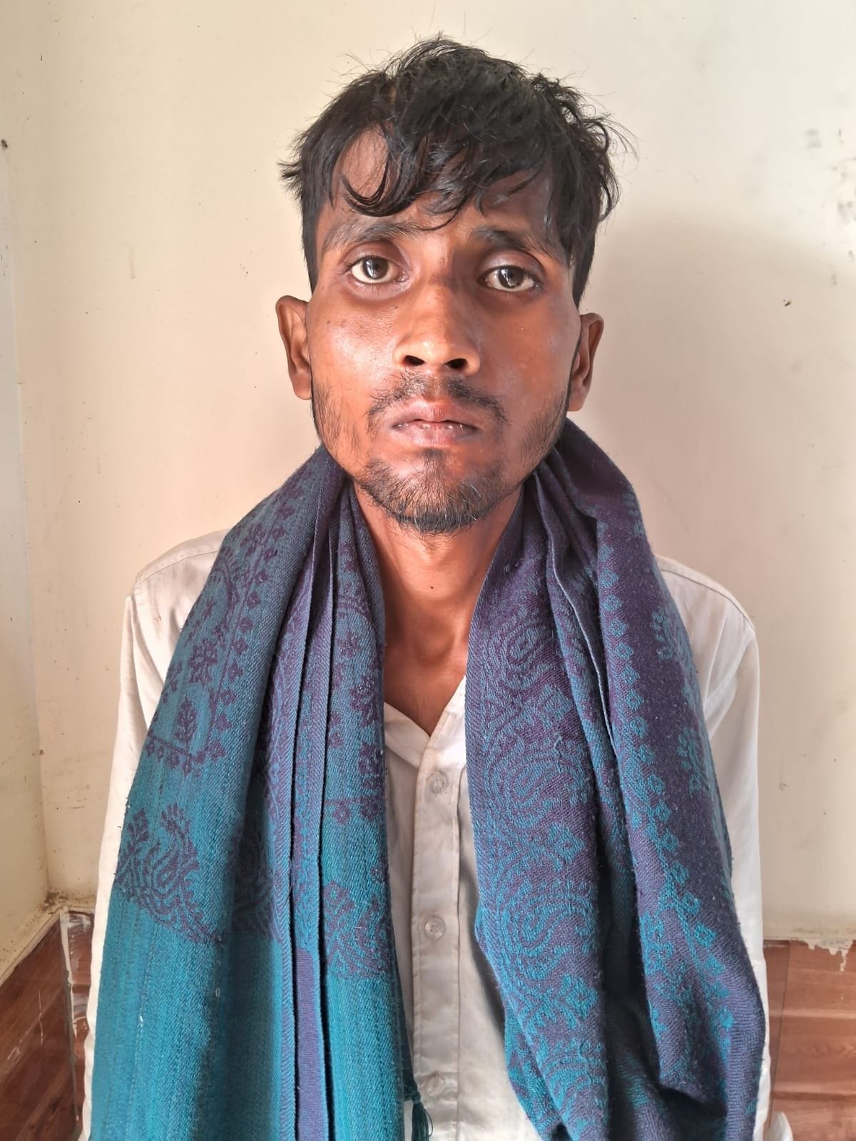 Son killed his father and stepmother by giving betel nut to him, arrested along with his partner