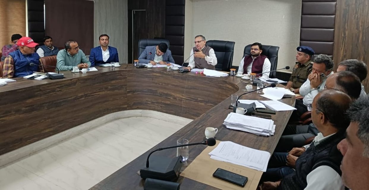 No truckload of building material should be loaded from the mining area: Mahavir Kaushik