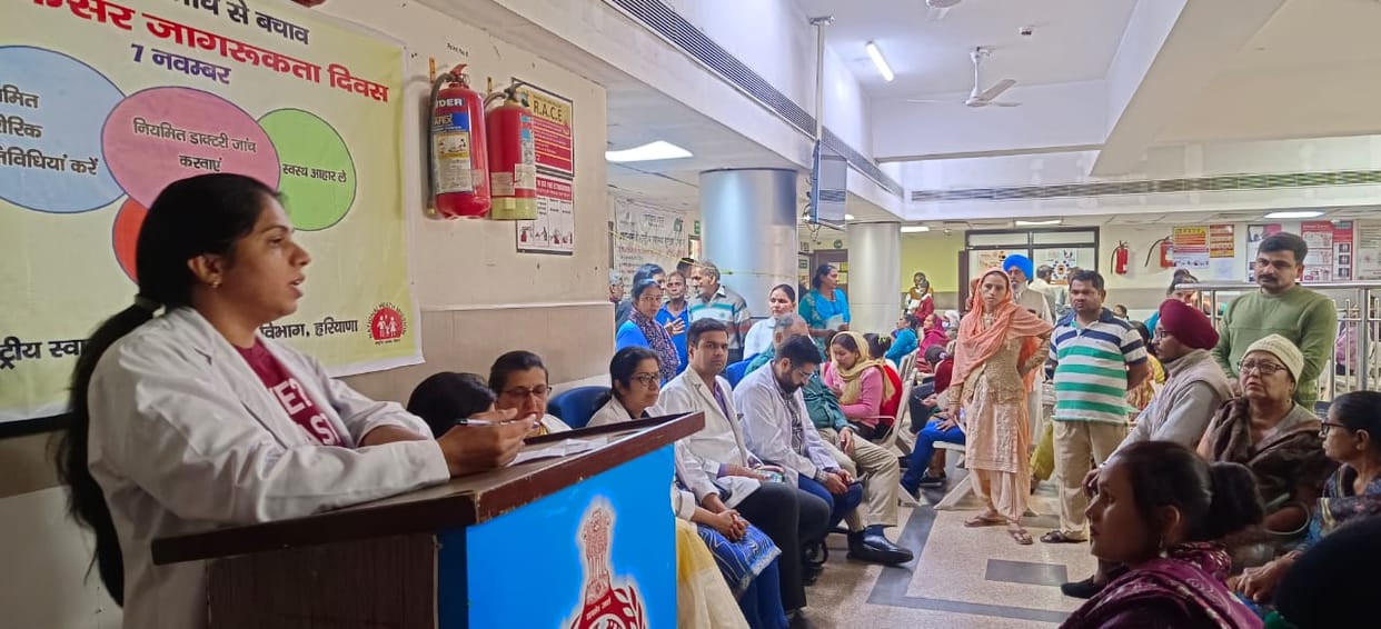 Myopia awareness week concludes
