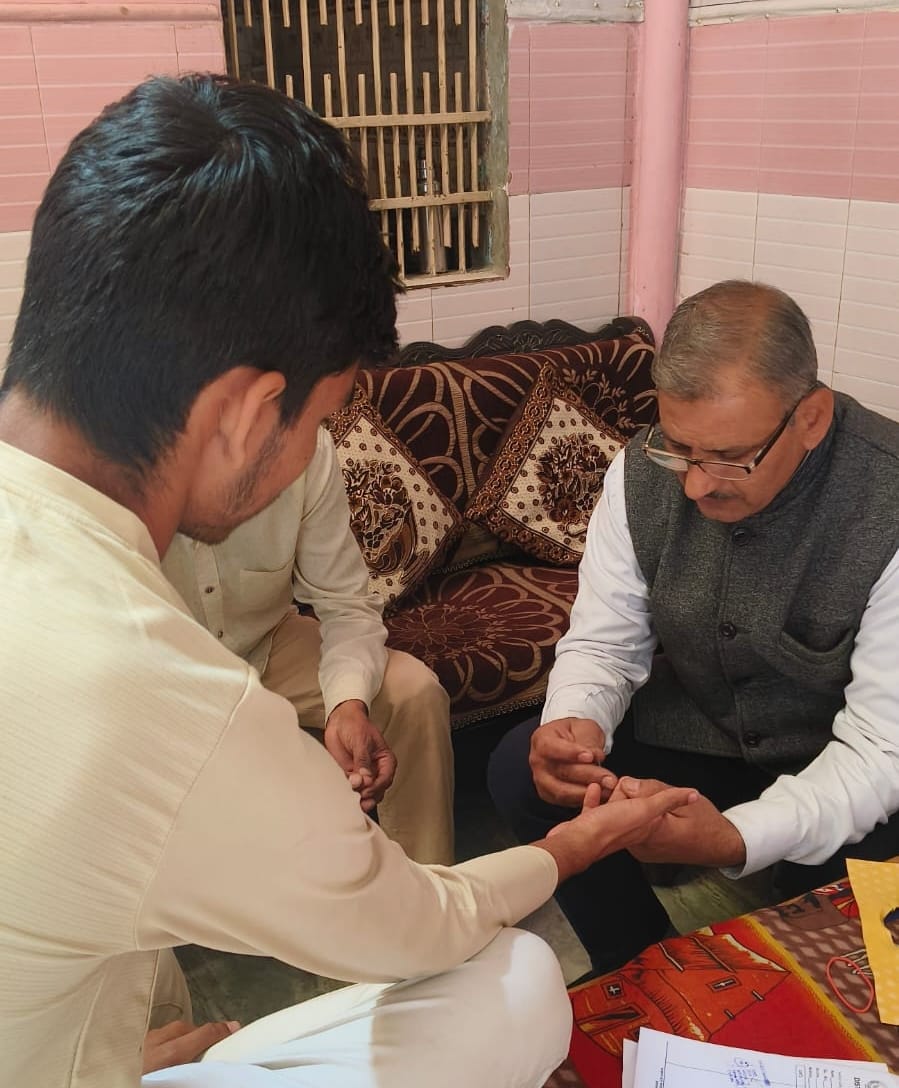 Panchsheel Colony person dies of fever, 13 people found dengue infected