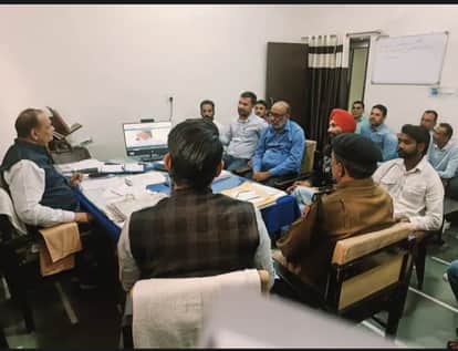 Hanumangarh: Strict action will be taken against serving liquor without license in wedding parties