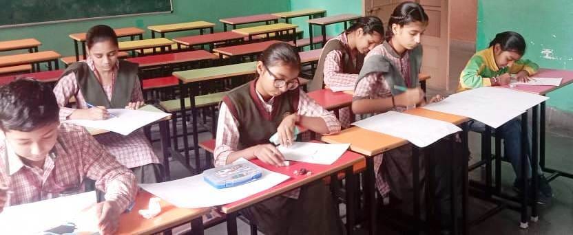 State level inter-school competitions will be held on Geeta Jayanti in Jairam Vidyapeeth