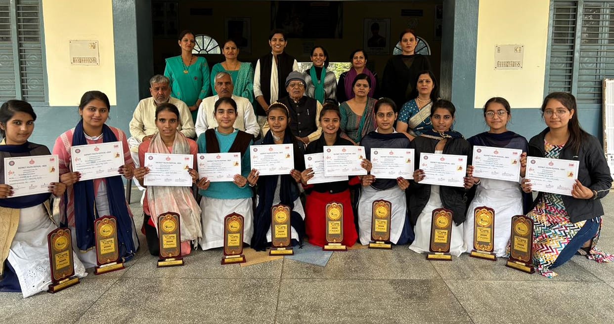 Students performed well in Nipun program
