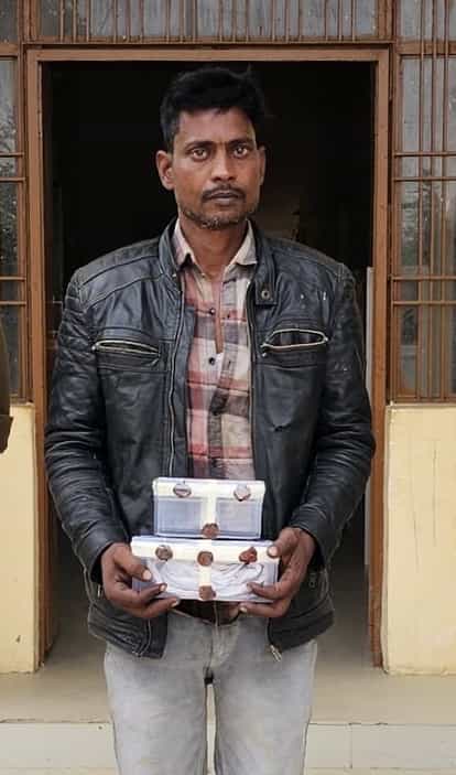 Father's business partner raped and murdered the girl