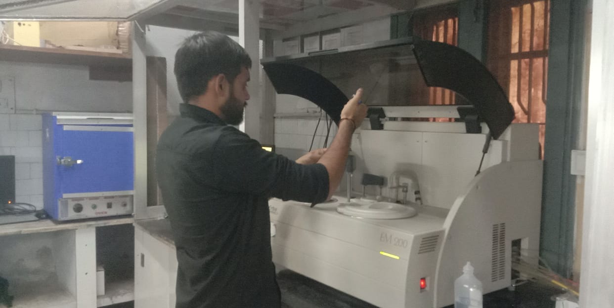People of 12 villages will get health services, CBC machines will start by next week