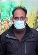 The soldier was kidnapped after the blast in Deoband