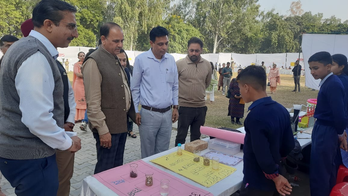 Lalita first in natural farming