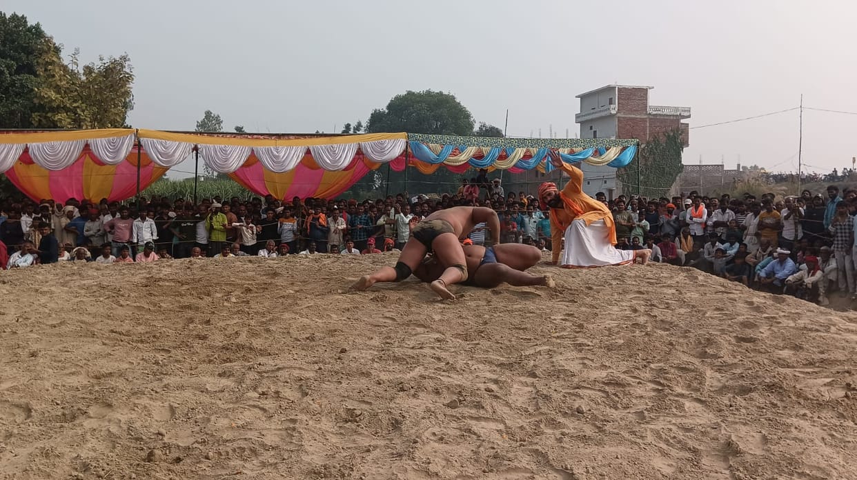 Dangal: Nepal's Thapa defeats Rajasthan's Lala
