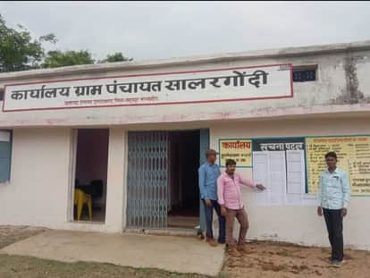 Proposal brought for commission in Panchayat works in anuppur