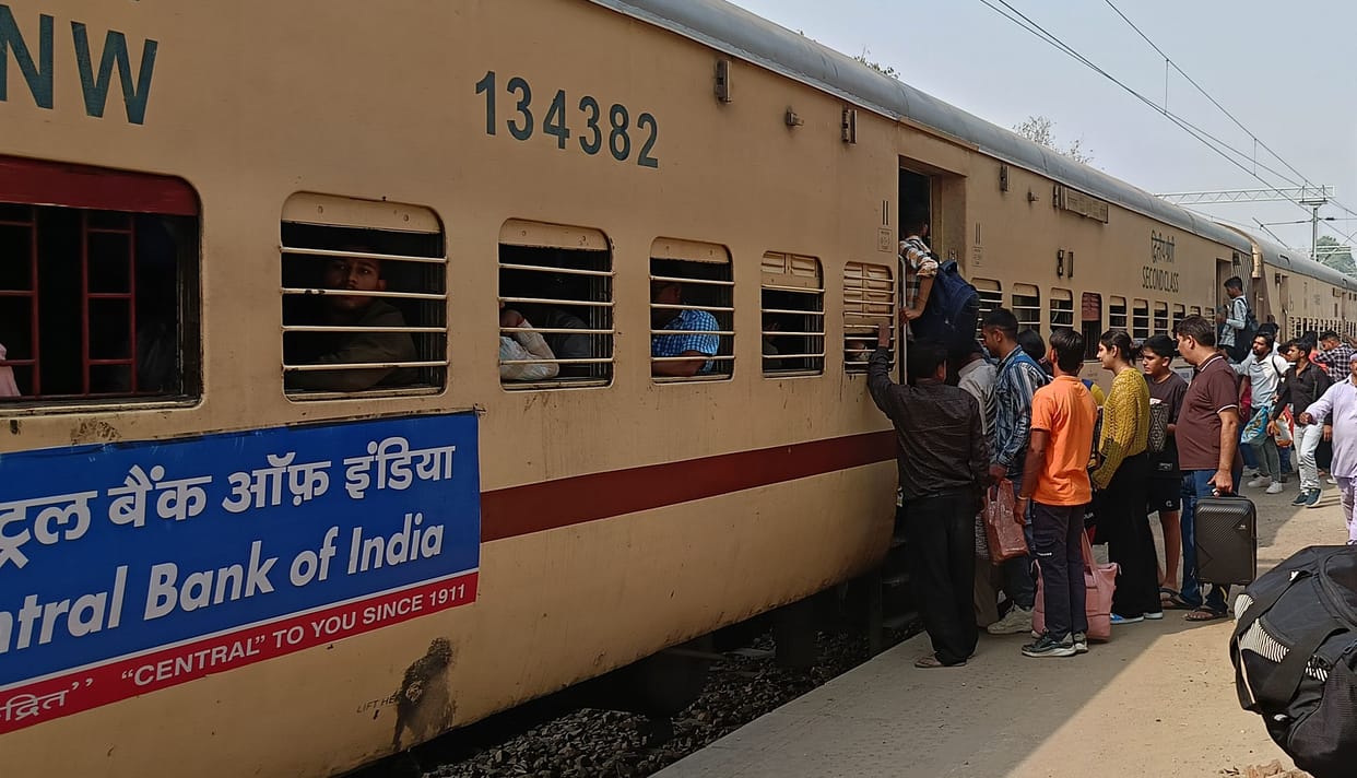 On November 24, four passengers will be canceled and three trains will run late.