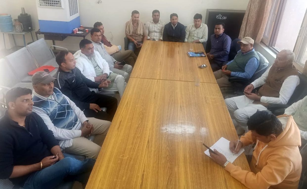 Roadways workers will unite against Rohtak General Manager on December 11