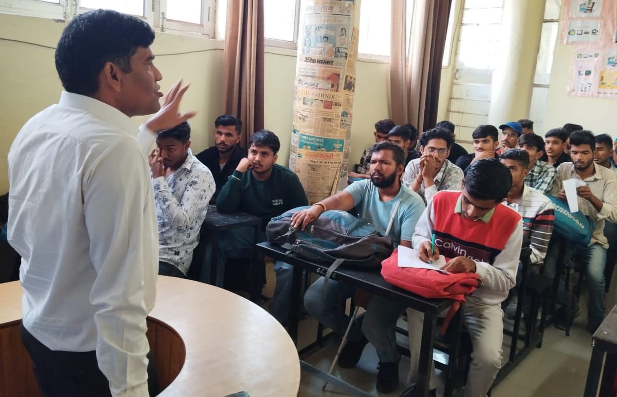 Narada communication theory is the philosophy of effective journalism: Dr. Balram