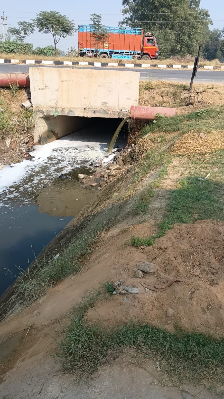 Public health department is playing with people's health in Julana