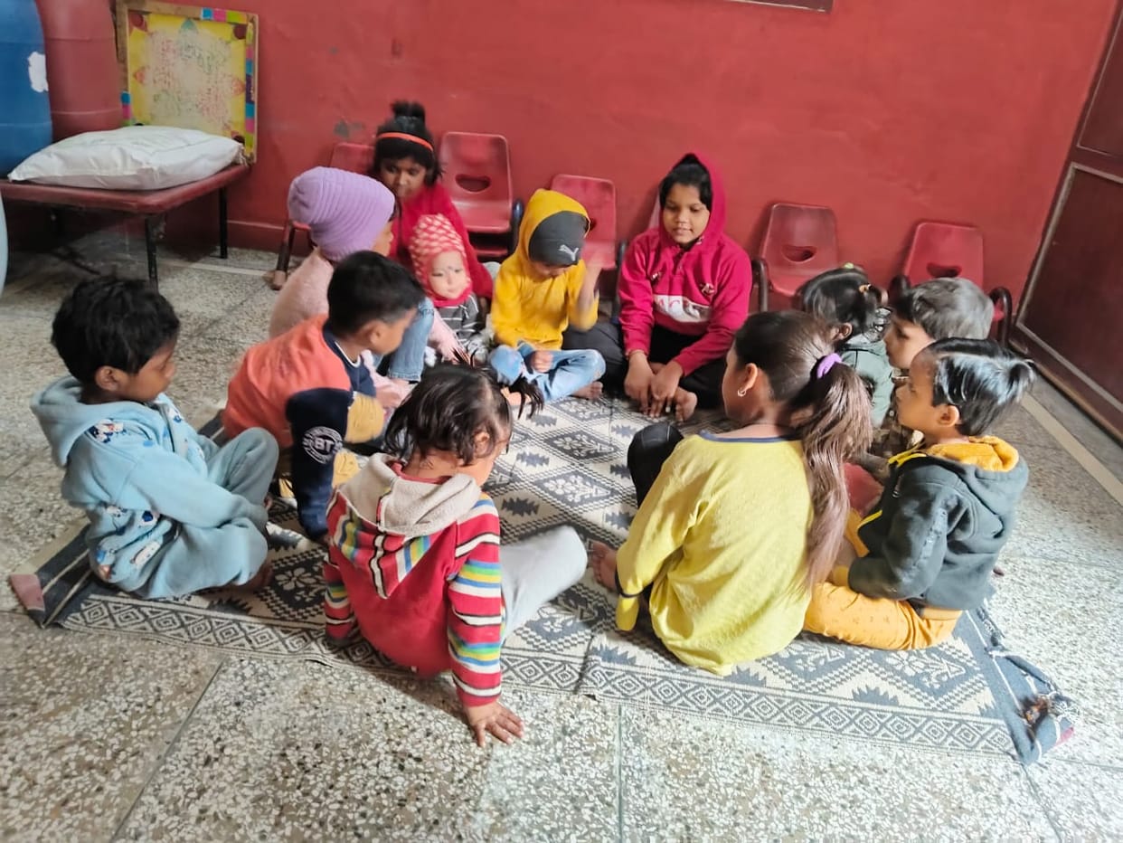 Schools closed, Anganwadis open, officials await orders