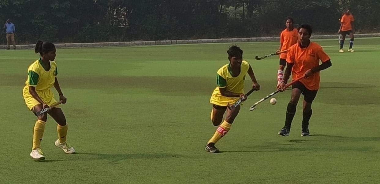 National hockey competition begins, 1200 players from 60 teams across the country will showcase their talent