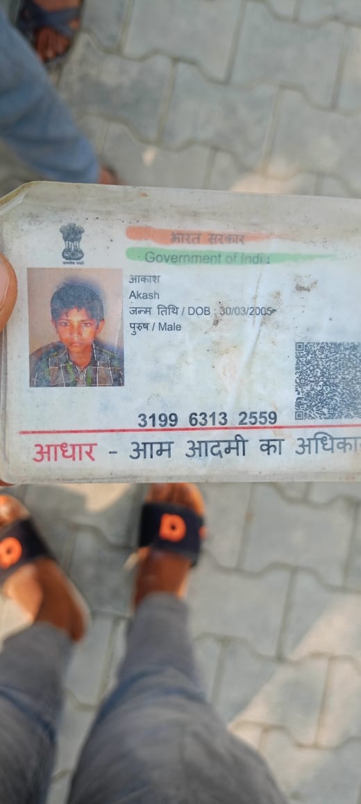 Youth dies after being crushed under tractor