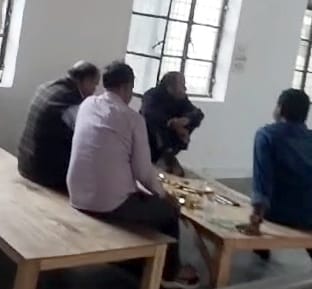 Jam spilled in instructor's school proved costly