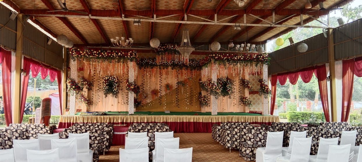 Marriage hall shines as soon as Sahalag starts