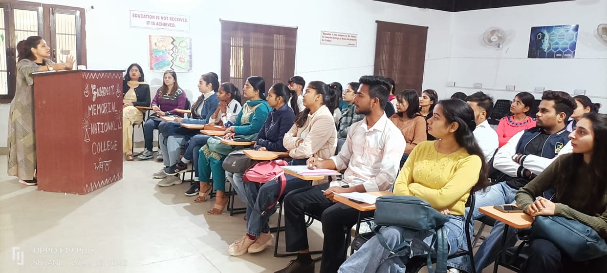 Two day workshop on research methodology concludes