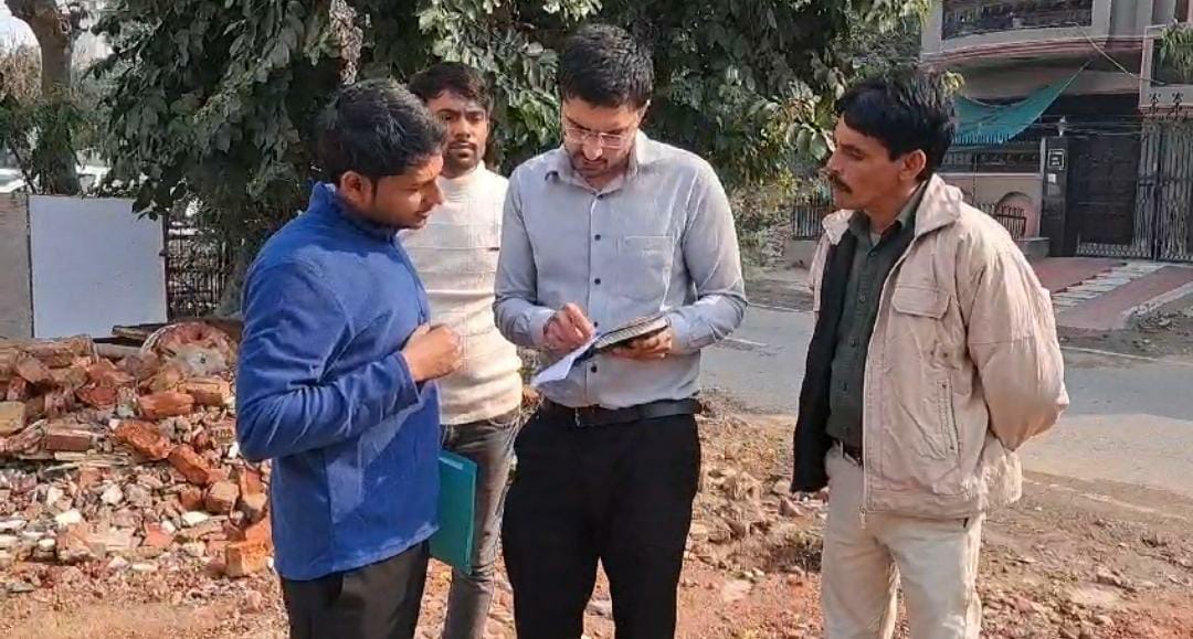 Challan of Rs 5 for violating Grap-4, fine of Rs 26 thousand