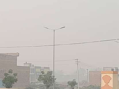 Air Quality Worsens in Rajasthan:;2 Cities Record ‘Severe’ Pollution, Jaipur’s AQI in Poor Category