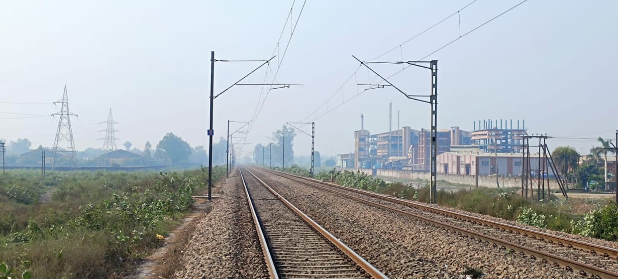 Four-lane overbridge on Delhi-Lucknow railway line to be built in industrial area at Rs 91 crore