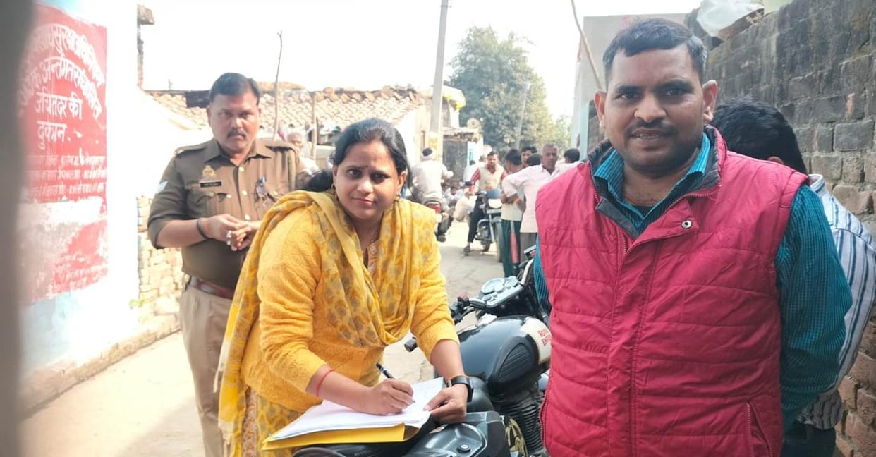67 quintals of ration missing from Kotedar's warehouse