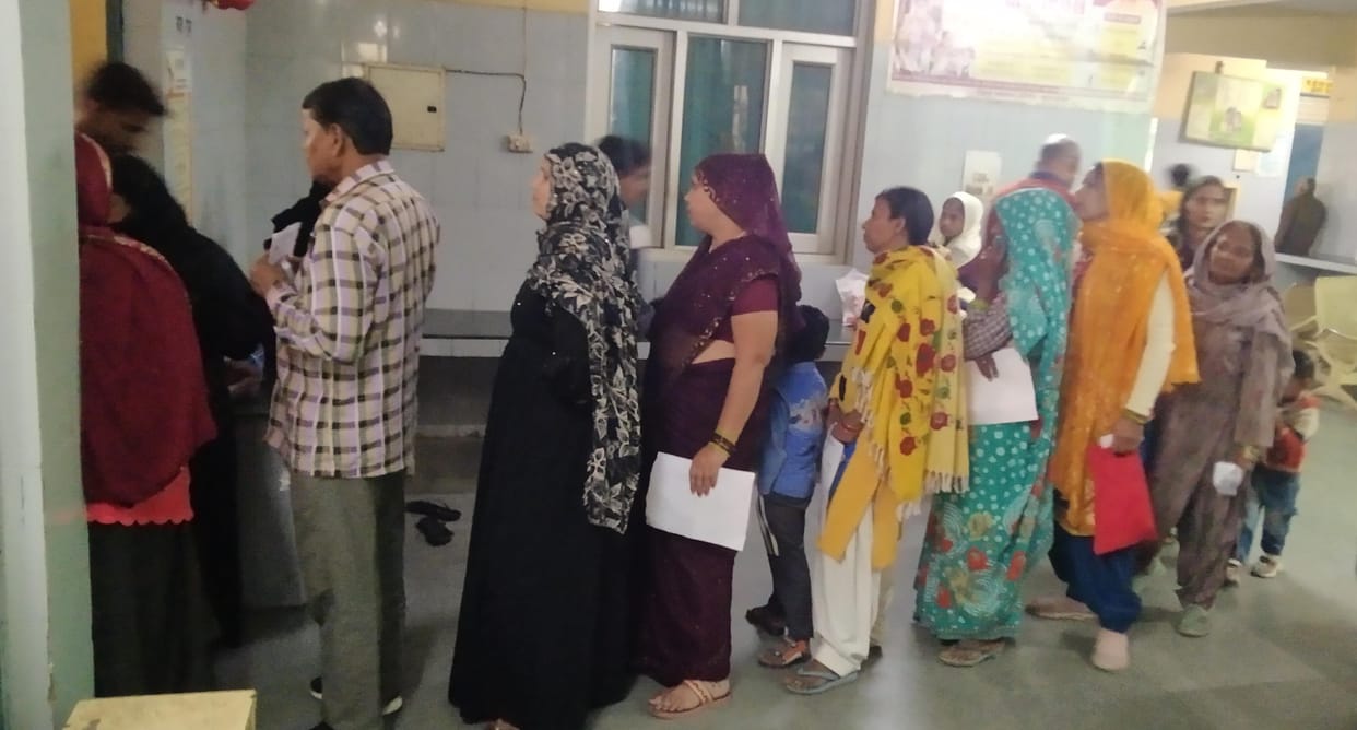 Cough patients increase in winter, no syrup in hospitals