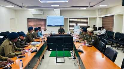Ujjain News: सिंहस्थ 2028 की तैयारियां, जानिए सुरक्षा के लिए किन नई तकनीकों का उपयोग करेगा पुलिस विभाग Know which new technologies will be used by the police department for the preparations of Simhastha 2028