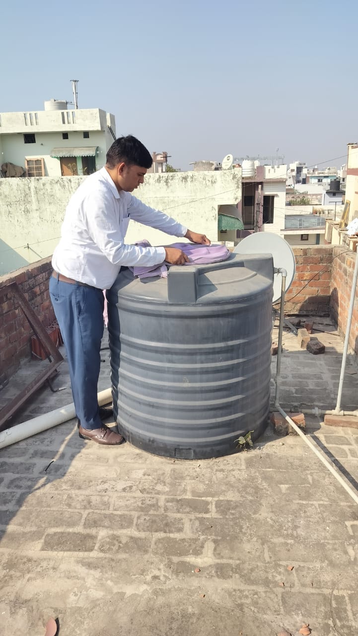Now Chunari campaign launched to stop dengue larvae