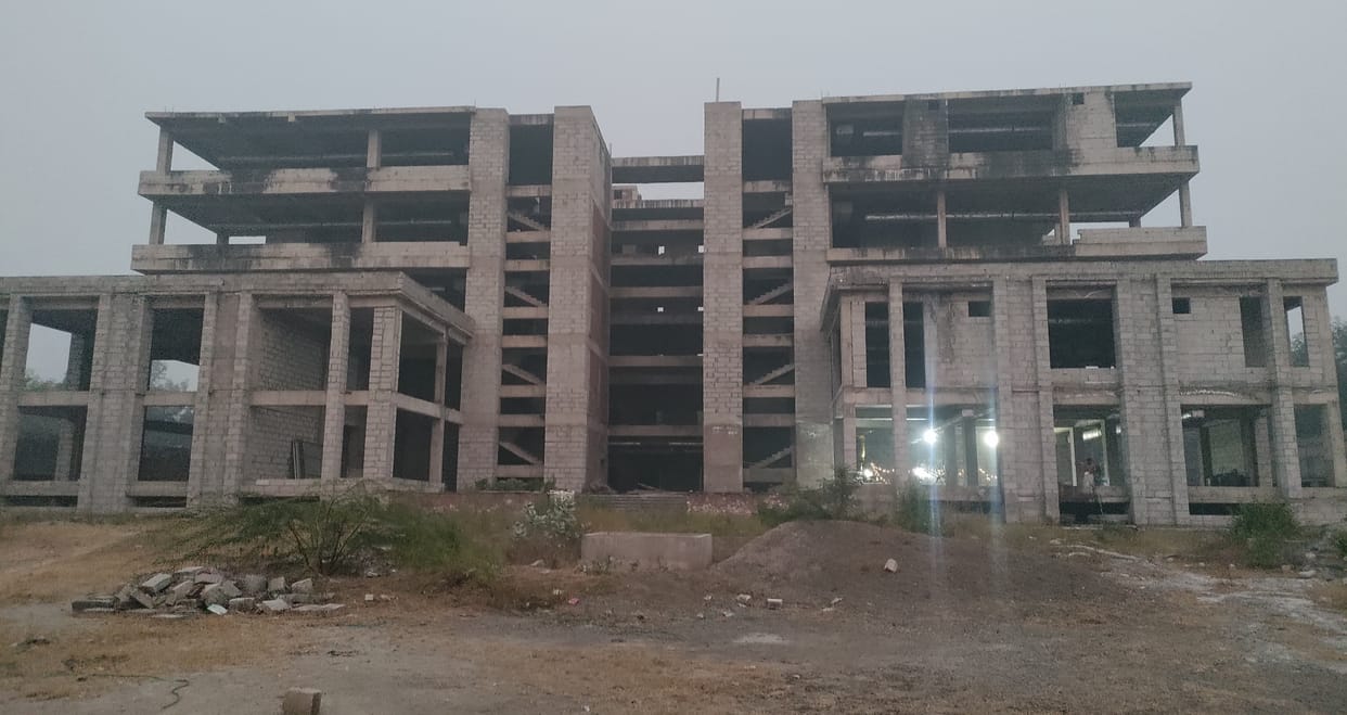 Start the work by getting the tender done, bring all the offices under one roof