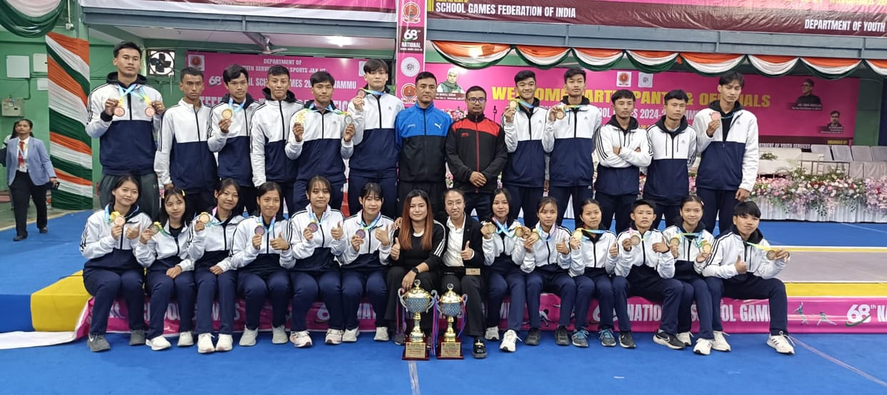 jammu, sports, national school games