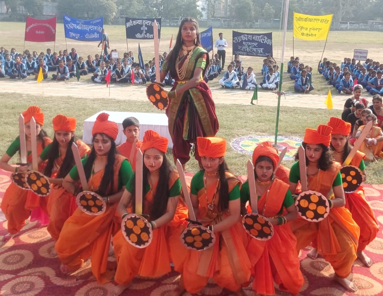 Scout-Guide rally started, cultural programs held