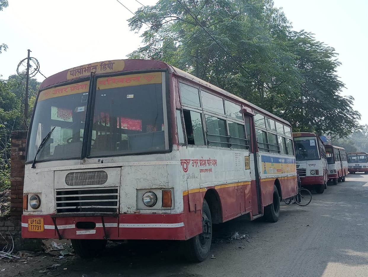 Roadways bus driver and conductor assaulted in Aliganj