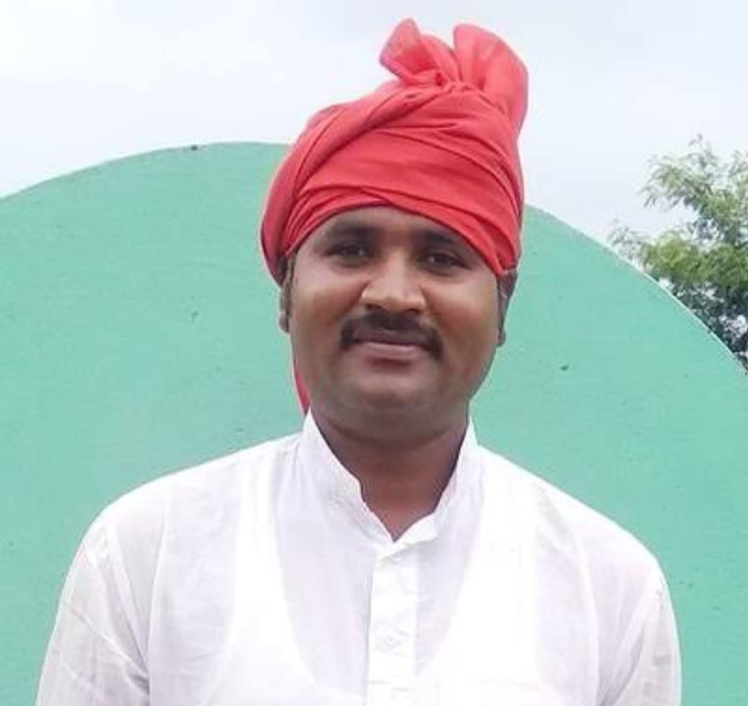 Umaria News Gondwana Ganatantra Party leader expelled Collector issued order