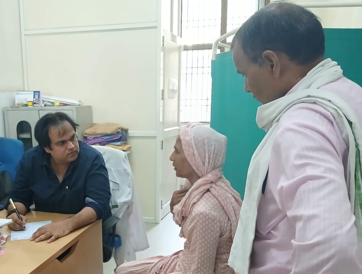Scrub typhus spreading after dengue