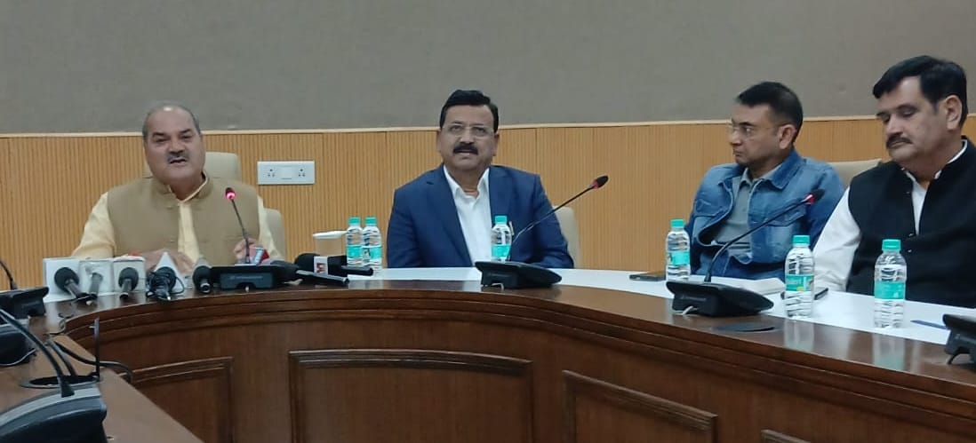 Cleaning campaign in the city from tomorrow, four teams formed