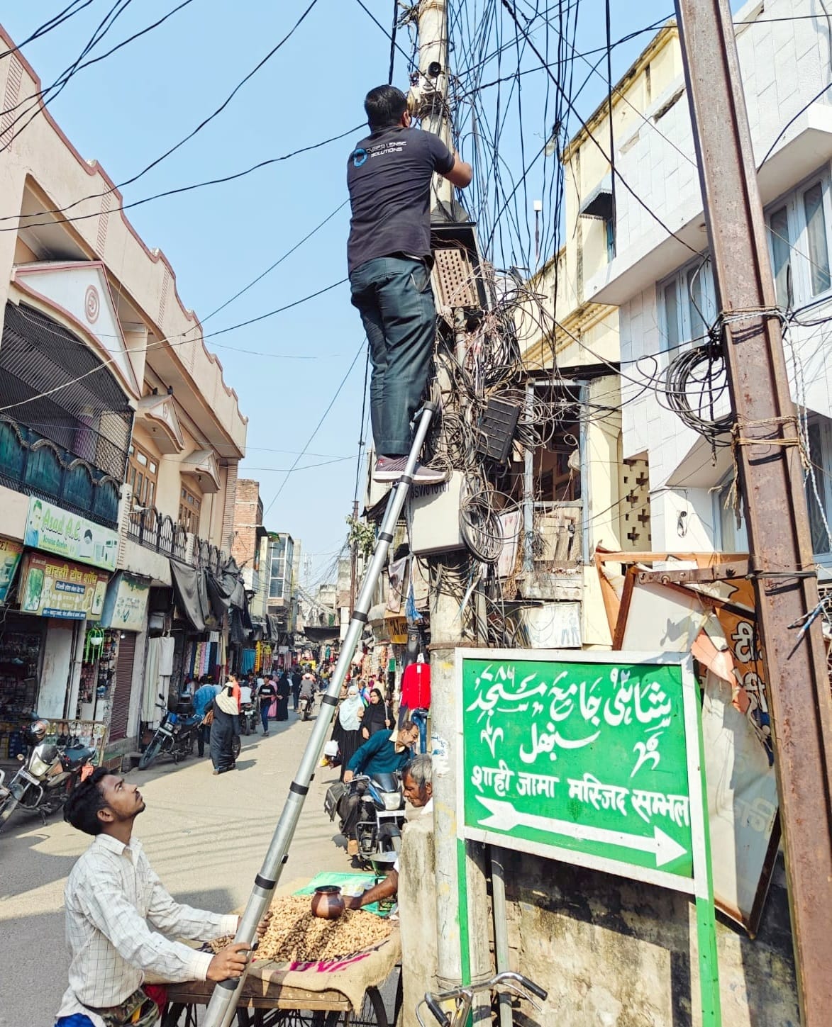 Police-administration alert regarding Juma Namaz, city will be monitored through drones