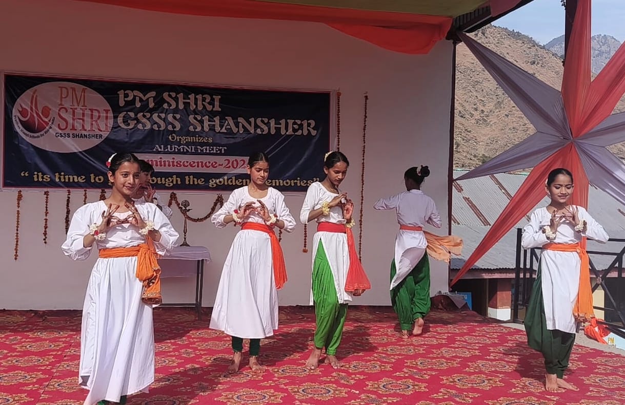 80 former students honored at Shanshar School