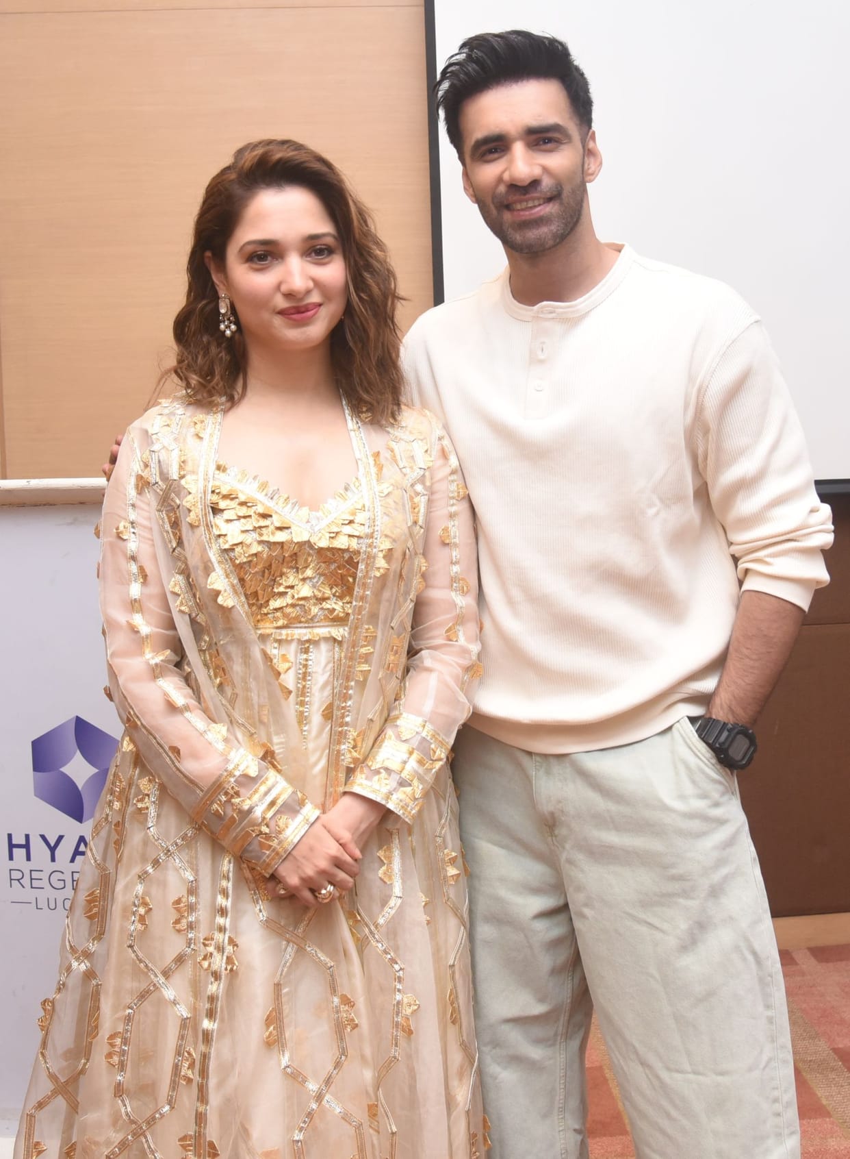 I wish to visit the whole of Lucknow: Tamanna Bhatia