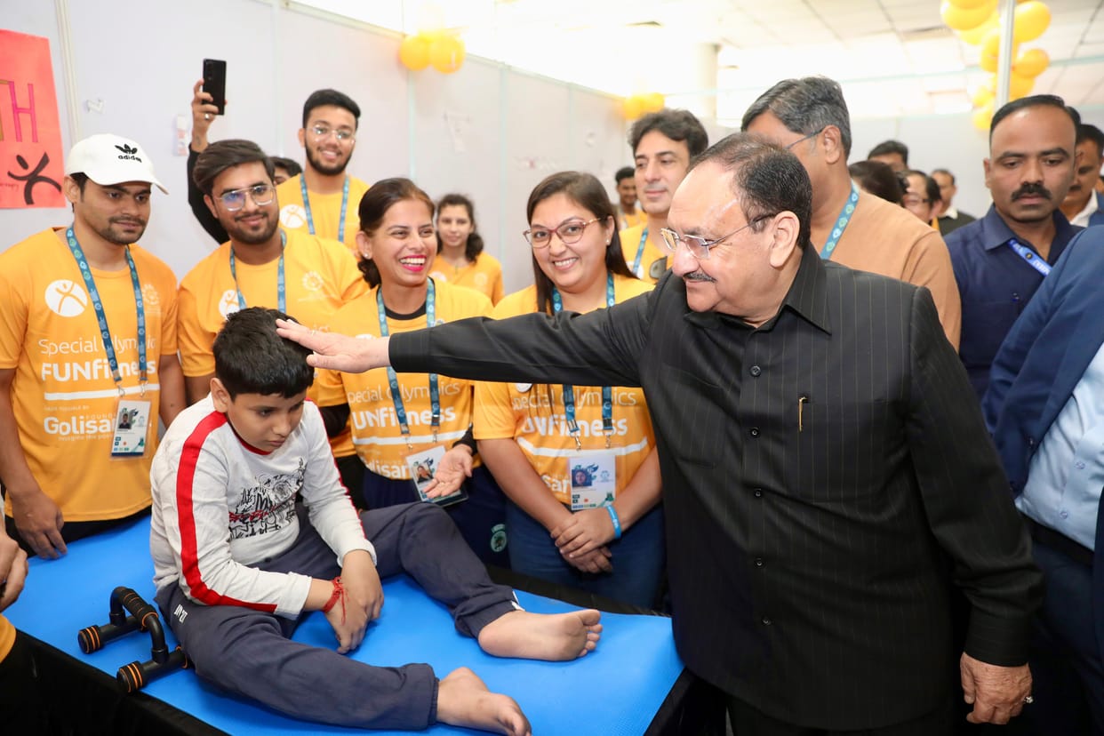 Health is a fundamental right, it is our responsibility to provide facilities to every person: Nadda