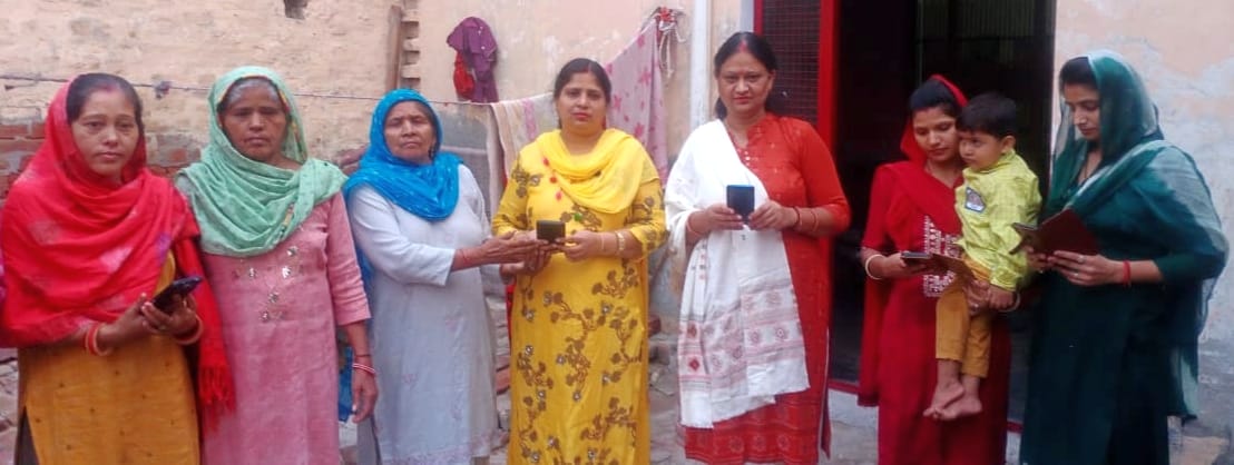 BJP promoted women empowerment: Dr. Pushpa Tayal