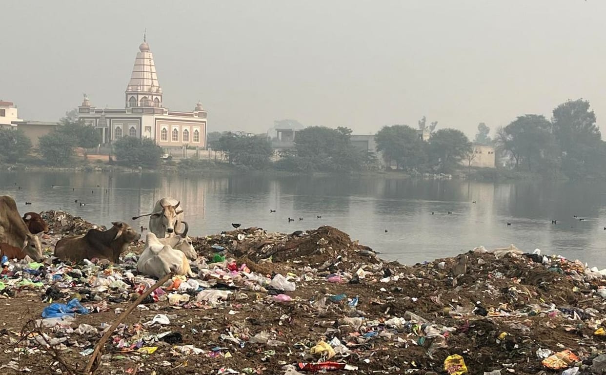 The work of beautification of Baba Gabi Saheb pond will start soon.