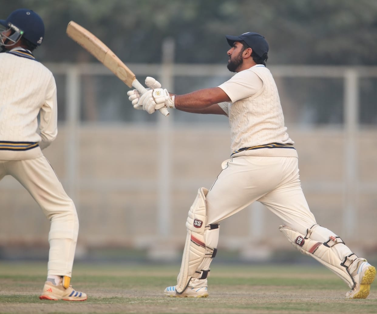Sukhleen's 75 run innings helped Haryana beat Goa by 5 wickets